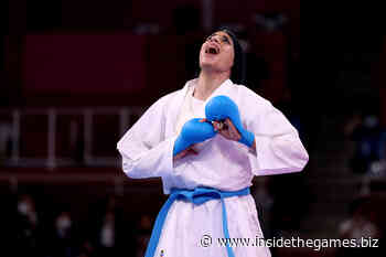 Karate victories give Egypt first gold medals of Mediterranean Games - Insidethegames.biz