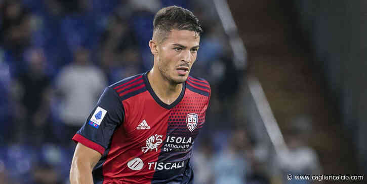 Carboni al Monza - Cagliari Calcio