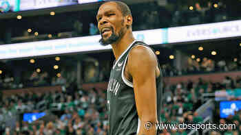 Brooklyn Nets need to play hardball with Kevin Durant's desired destinations of Miami Heat or Phoenix Suns