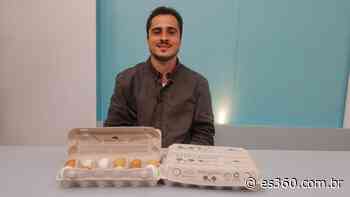 Galinhas "felizes" produzem ovos caipiras em fazenda de Guarapari - ES360