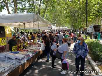Mercato del primo giovedì, Comune di Crotone non trova un'area adatta - Il Crotonese