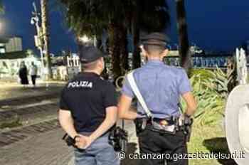 Crotone, controlli anti movida predisposti da polizia e carabinieri - Gazzetta del Sud - Edizione Catanzaro, Crotone, Vibo
