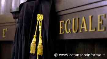 Camera penale di Crotone: cena con Pittelli non scalfisce Immagine dei giudici Scuteri e Perri - CatanzaroInforma