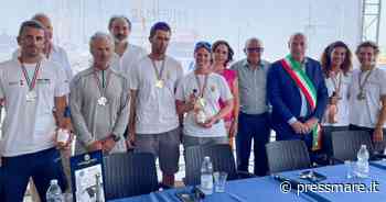 MM Nastro Rosa Tour, l'entusiasmo di Crotone scalda il Giro - pressmare.it