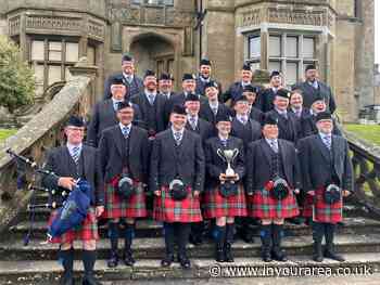 Ayr Pipe Band Society scoop top title in national championships - In Your Area