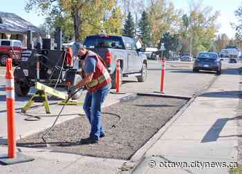 Shortage of contractors causing delays in sidewalk repairs - Ottawa.CityNews.ca
