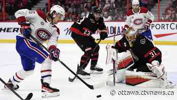 Ottawa Senators pre-season schedule for 2022 - CTV News Ottawa