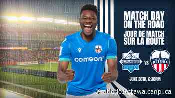 MATCH PREVIEW: HFX Wanderers vs. Atlético Ottawa - Atlético Ottawa