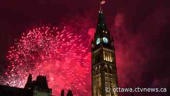 Four places to check out this year's Canada Day fireworks in Ottawa - CTV News Ottawa