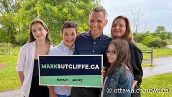 Mark Sutcliffe: Entrepreneur to run for mayor of Ottawa - CTV News Ottawa