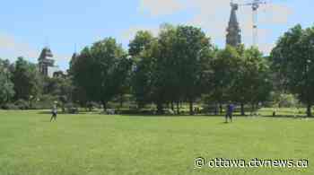 Ottawa weather: Severe thunderstorm watch ends | CTV News - CTV News Ottawa