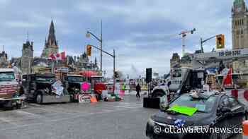 Freedom Convoy: 'Freedom movement' rallies planned for Ottawa all summer - CTV News Ottawa