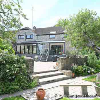 Farm barn conversion with “gardener's dream” grounds ready for new owner | mnrjournal.co.uk - The Midsomer Norton, Radstock & District Journal