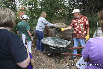Master Gardener tips for the Panhandle – Week of July 4, 2022 - Nebraska Today