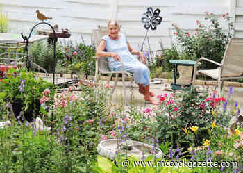 95-year-old gardener likes to do things her own way - McCook Daily Gazette
