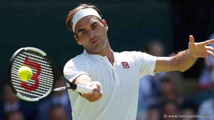 'Roger Federer plays with a bit more...', says ATP ace
