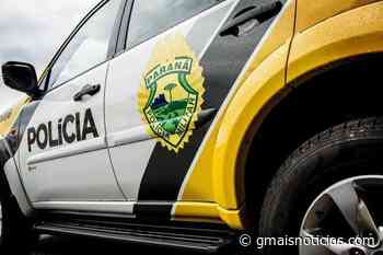 Homem bate carro contra poste de energia após passar mal em Guarapuava - G+ Notícias