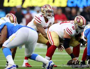 Predicting 5 games in which Trey Lance struggles most in 2022 - Niner Noise