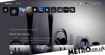 Games Inbox: Which console has the best UI? - Metro.co.uk