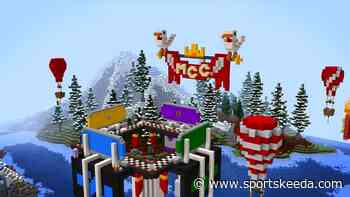 3 mini-games that have been retired from the Minecraft Championships (MCC) - Sportskeeda