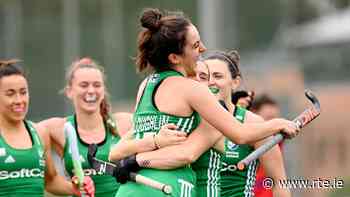 RTÉ to broadcast Women's Hockey World Cup games - RTE.ie