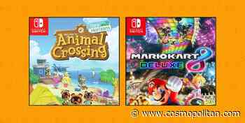 The best Nintendo Switch games to buy for literally hours of fun - Cosmopolitan UK