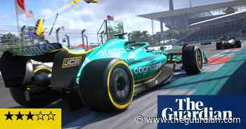 F1 22 review – a stunning racing game sullied by money-grubbing - The Guardian