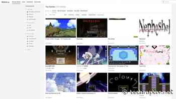 Web 3 Grift W3itch.io Steals Games, Itch.io's CSS - TechRaptor
