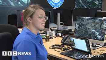 Map technology for police Commonwealth Games operation - BBC
