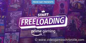 July's 'free' games with Amazon Prime Gaming have been revealed | VGC - Video Games Chronicle