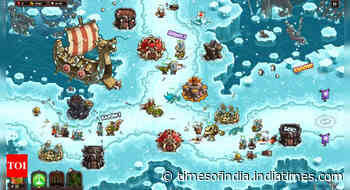 Apple announces new games coming to Apple Arcade in July - Times of India