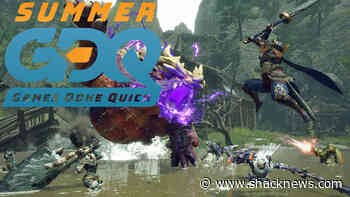 Summer Games Done Quick 2022: Watch Day 5 here - Shacknews