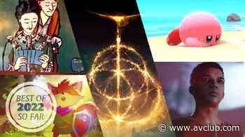 The 10 best games of 2022 (so far) - The A.V. Club