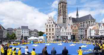 Nieuw stadsfestival zoekt partners: “We willen het beste van Mechelen samenbrengen om Europa te vieren” - Het Laatste Nieuws