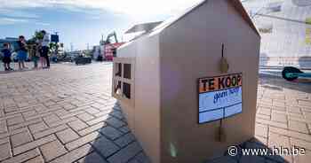 Vooruit voert actie tegen woonbeleid: “Woning in Mechelen 64.000 euro duurder in vier jaar” - Het Laatste Nieuws