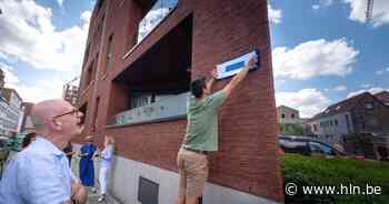 Gemeenteraad gaat voor Zusterkens der Armenstraat ondanks protest - Het Laatste Nieuws