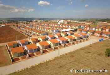 Estado autoriza construção de 253 moradias populares em Taquarituba - Portal 014