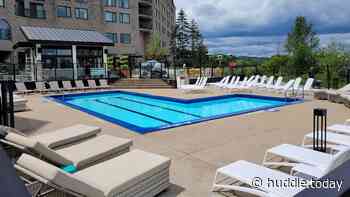 Delta Fredericton Opens Its 'Instagramable', $1-Million Renovated Pool And Patio - Huddle Today