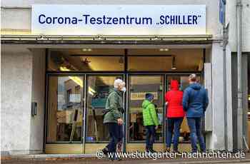 Neue Corona-Verordnung: Steigende Inzidenz: Testzentren machen wie gewohnt weiter - Stuttgarter Nachrichten