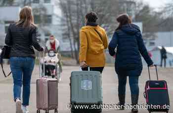 Flüchtlinge im Kreis Ludwigsburg: Dringend gesucht: Wohnungen für Ukrainer - Stuttgarter Nachrichten