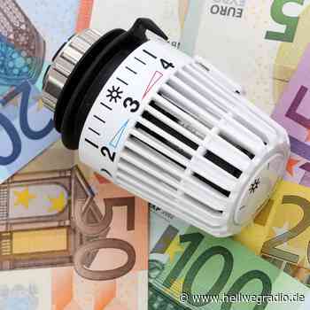 Energiekrise im Kreis Soest - Hellweg Radio