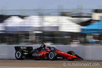 Van Kalmthout vroegtijdig eruit in kwalificatie, Power op pole - Motorsport.com - NL
