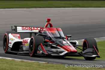 Van Kalmthout ziet zege door vingers glippen: "Reed outlap te behoudend" - Motorsport.com - NL