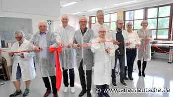 Werkzeug für den Zahnarzt: IWL-Werkstätten erweitern Hygienemontage - Süddeutsche Zeitung - SZ.de