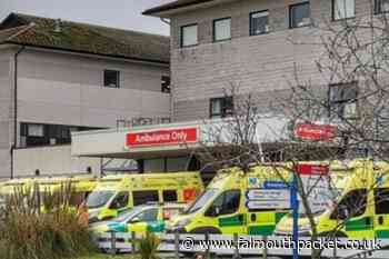 Royal Cornwall Hospital, Truro ambulance waiting times debate - Falmouth Packet