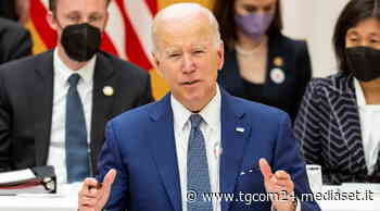 Usa, Biden: "L'adesione di Svezia e Finlandia rende la Nato più forte" - TGCOM