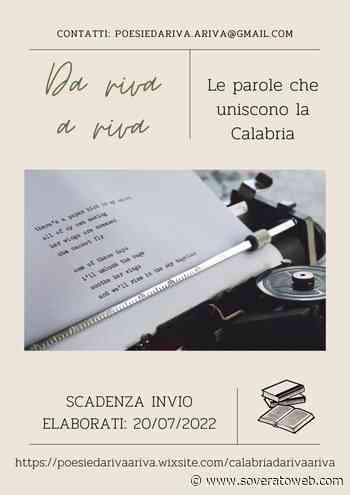 Da riva a riva, una Calabria che unisce. - Soverato Web
