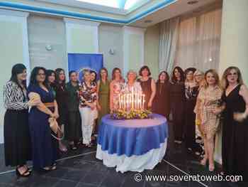 La sezione Fidapa di Soverato riprende il cammino nel segno della amicizia - Soverato Web