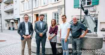 FDP-Ortsverband Bad Waldsee wählt neuen Vorstand - Schwäbische