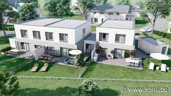 KSK-Immobilien GmbH vermittelt drei Einfamilienhäuser in Bornheim - Konii.de